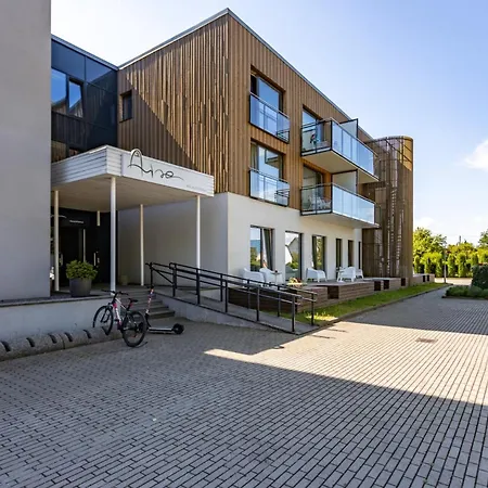 Apartment Aisa 39, Ranna Laehedal - Free Parking